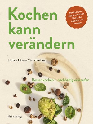 cover image of Kochen kann verändern!